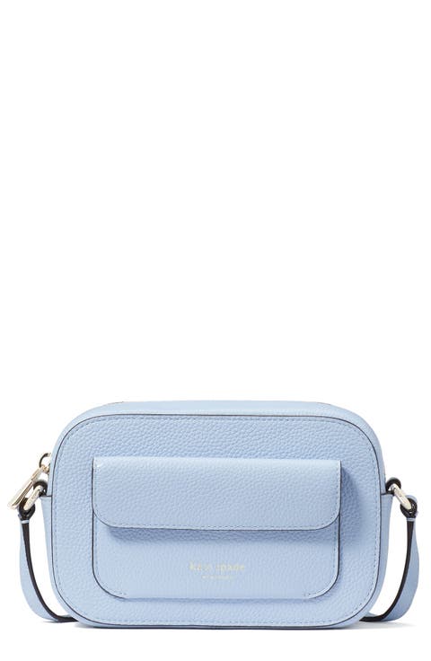 ava pebble leather crossbody bag