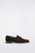 COS Leather Penny Loafers