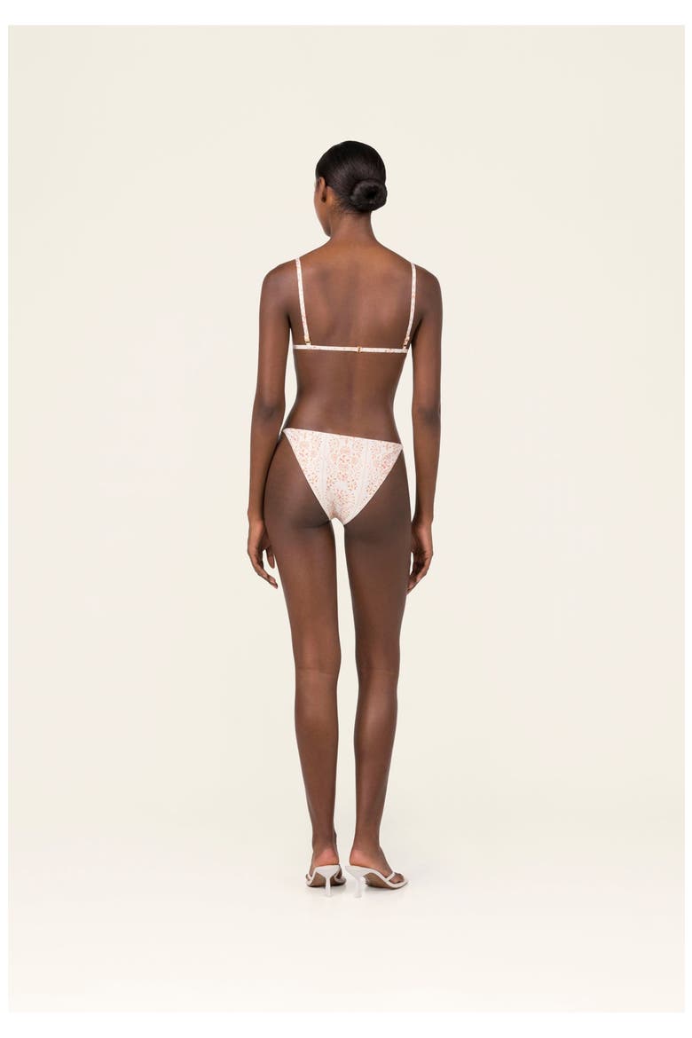 Palmira Playa Bikini Bottom, Alternate, color, Ivory