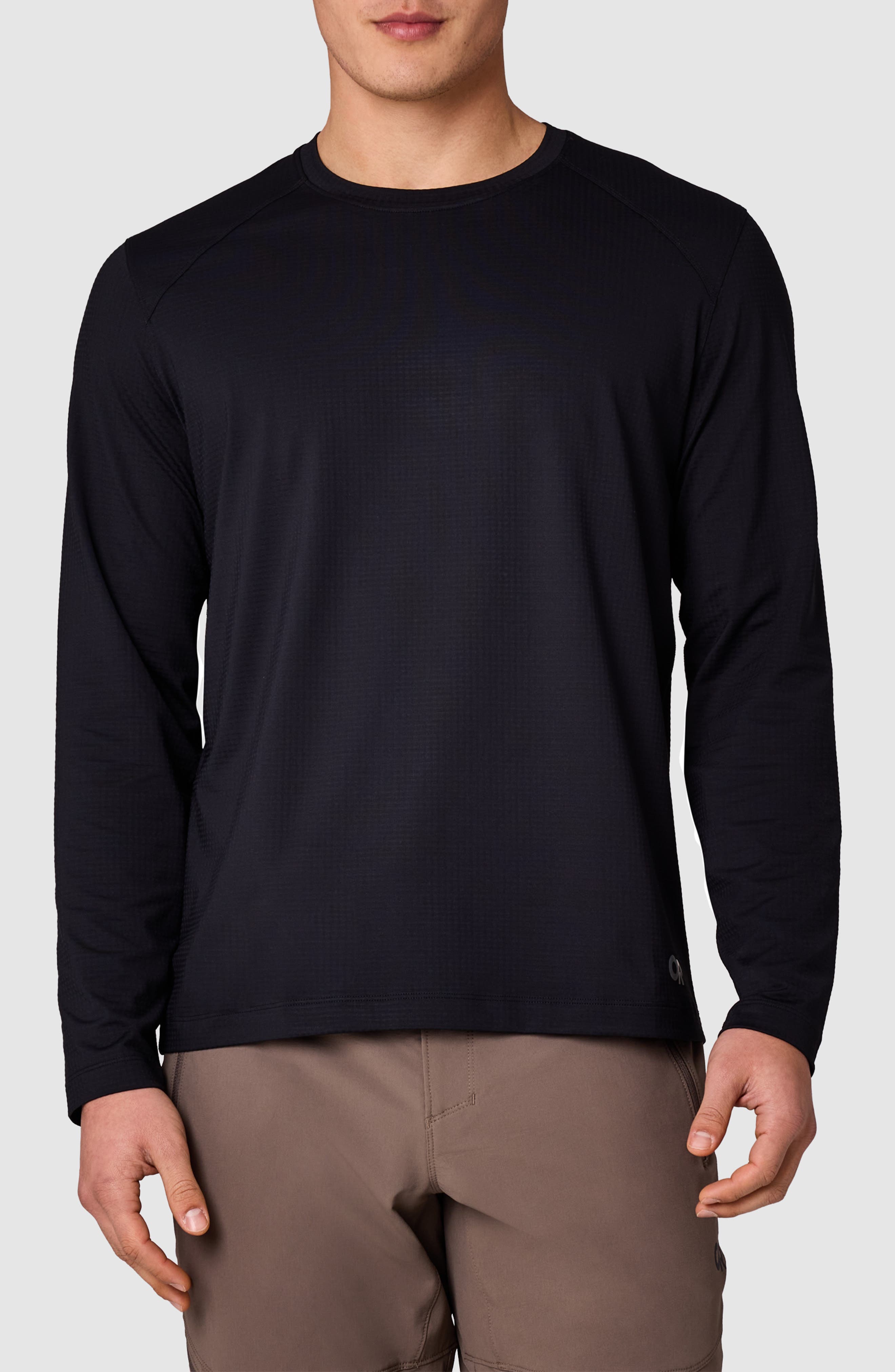 selected BLACK