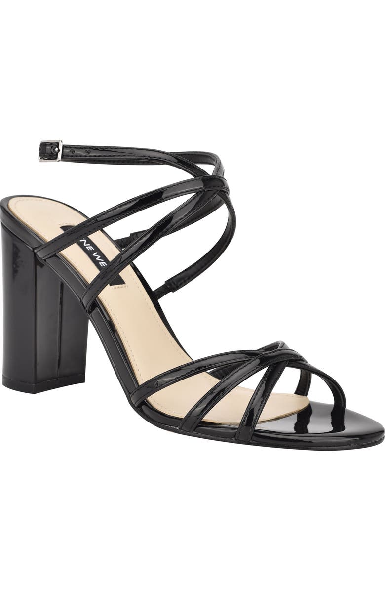 Nine West Obvi Strappy Sandal, Main, color,
