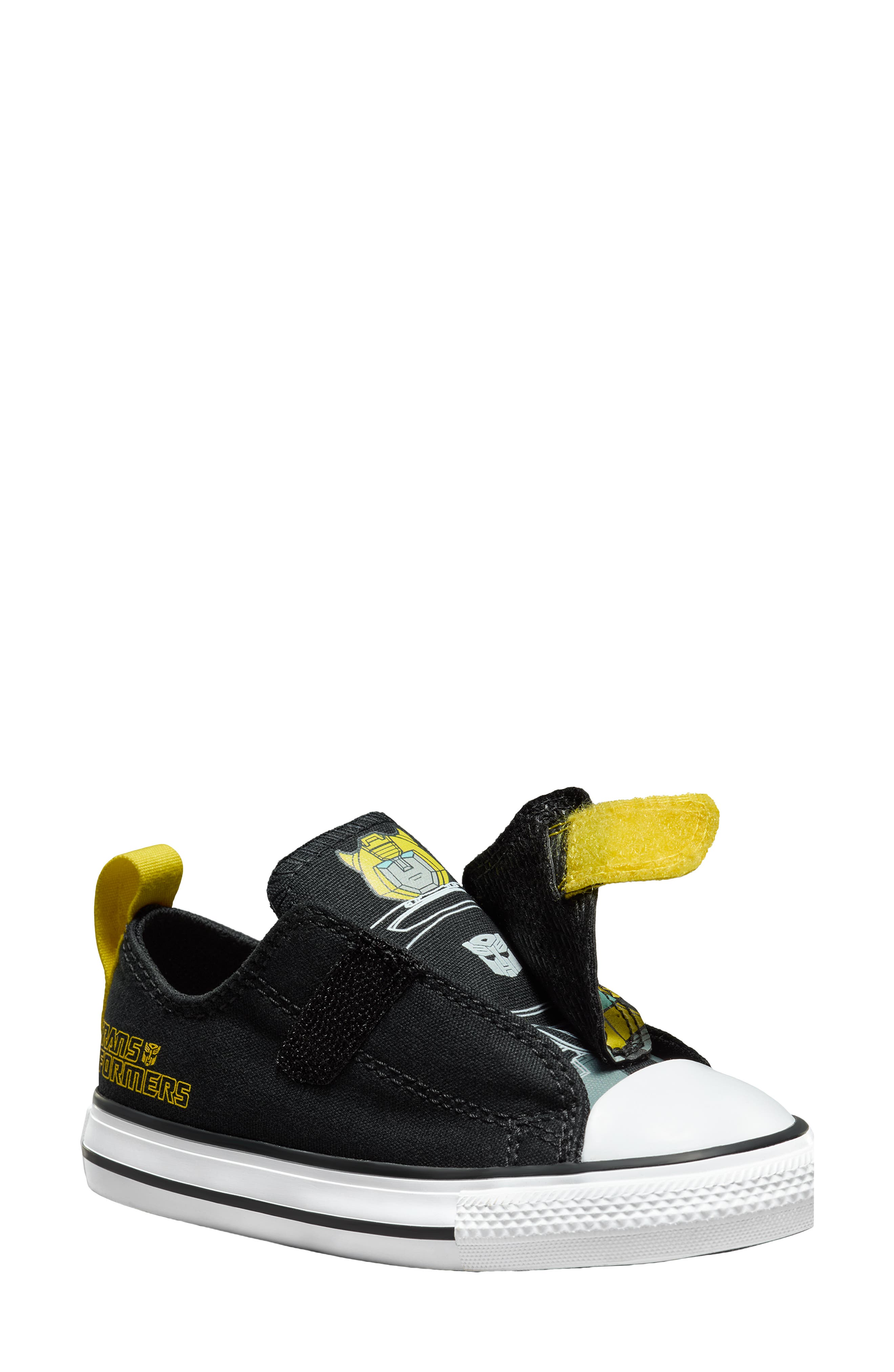 Converse Chuck Taylor<sup>®</sup> All Star<sup>®</sup> 2V Transformer Sneaker, Alternate, color, 