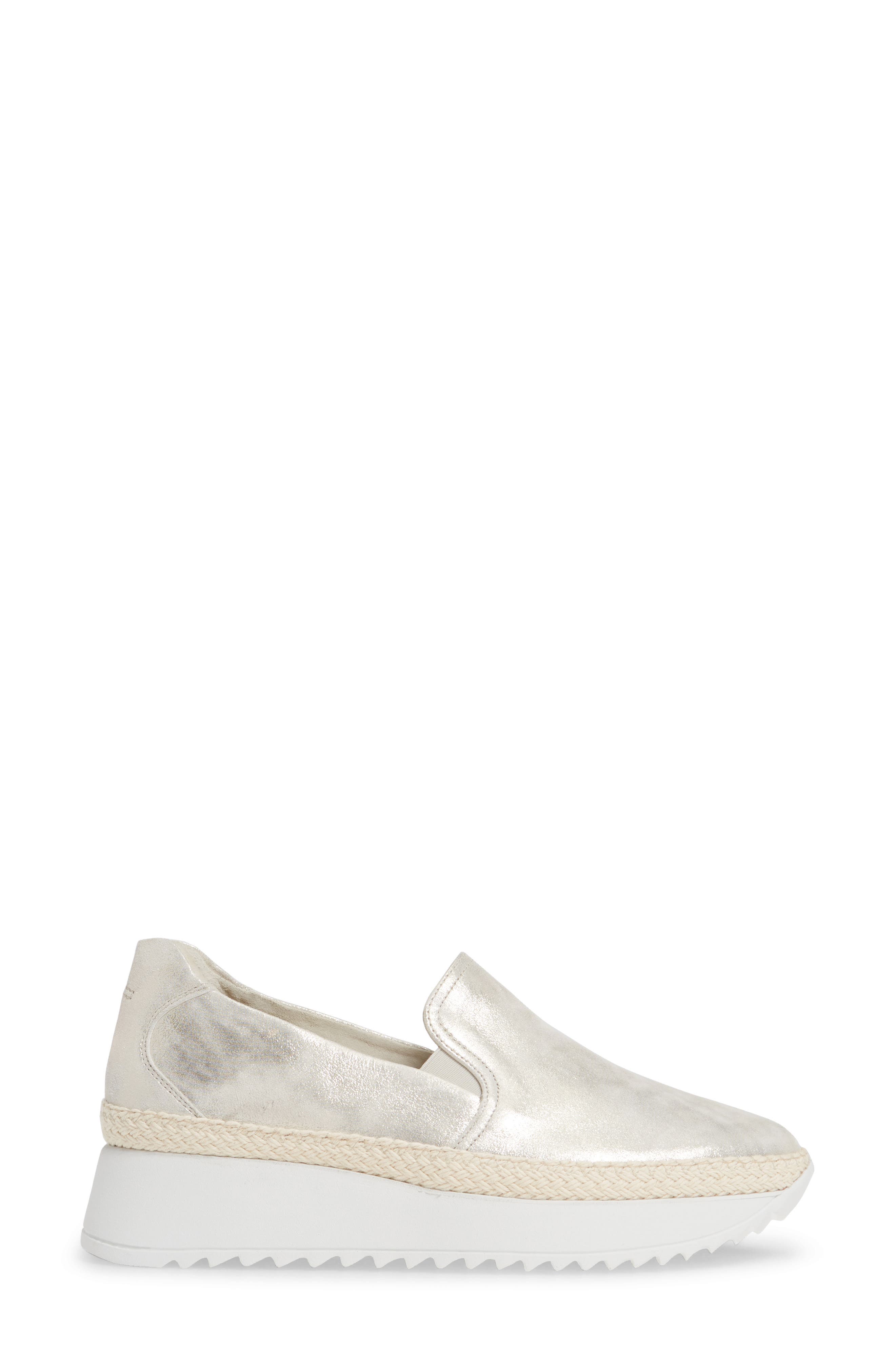 Paul Green Candice Slip-On Platform Sneaker, Alternate, color, 