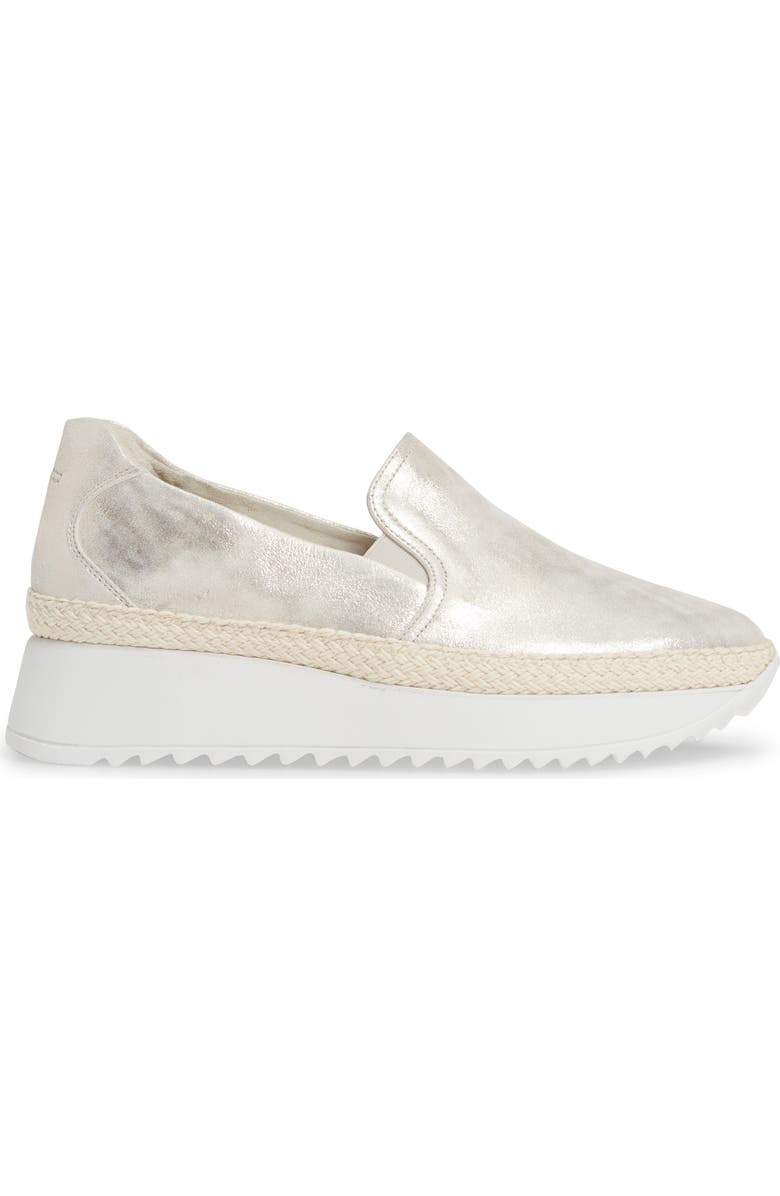 Paul Green Candice Slip-On Platform Sneaker, Alternate, color,