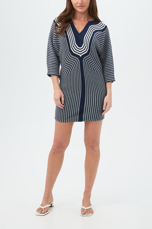 Trina Turk Gallivant Dress In Multi