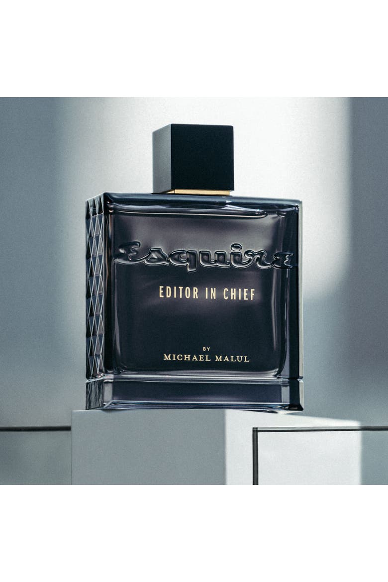 Esquire Editor in Chief, Alternate, color, 100ml
