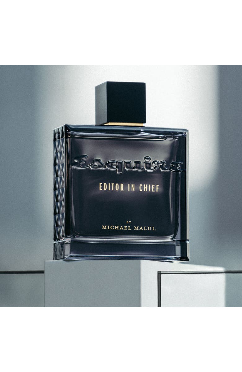 Michael Malul Esquire Editor in Chief, Alternate, color, 100Ml