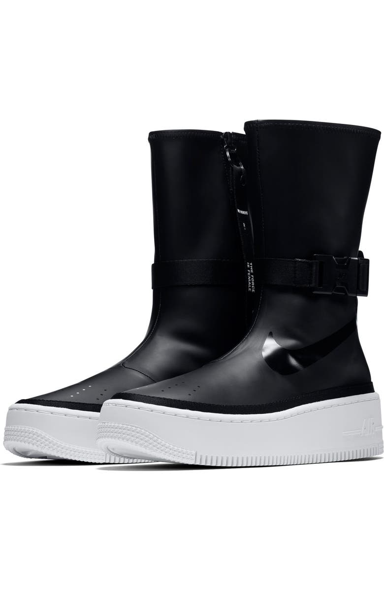 Nike Air Force 1 Sage High Platform Sneaker, Main, color,