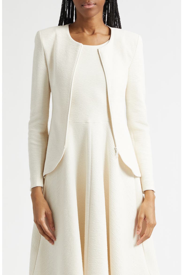 Jersey Jacket, Main, color, SOLID WHITE