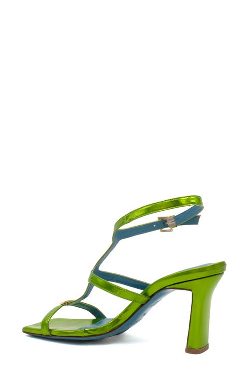 Shop Valentina Rangoni Lisa Caged Sandal