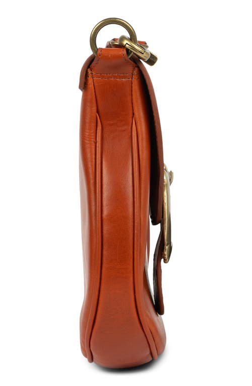 Jeffrey Campbell Side-quest Leather Crossbody Bag