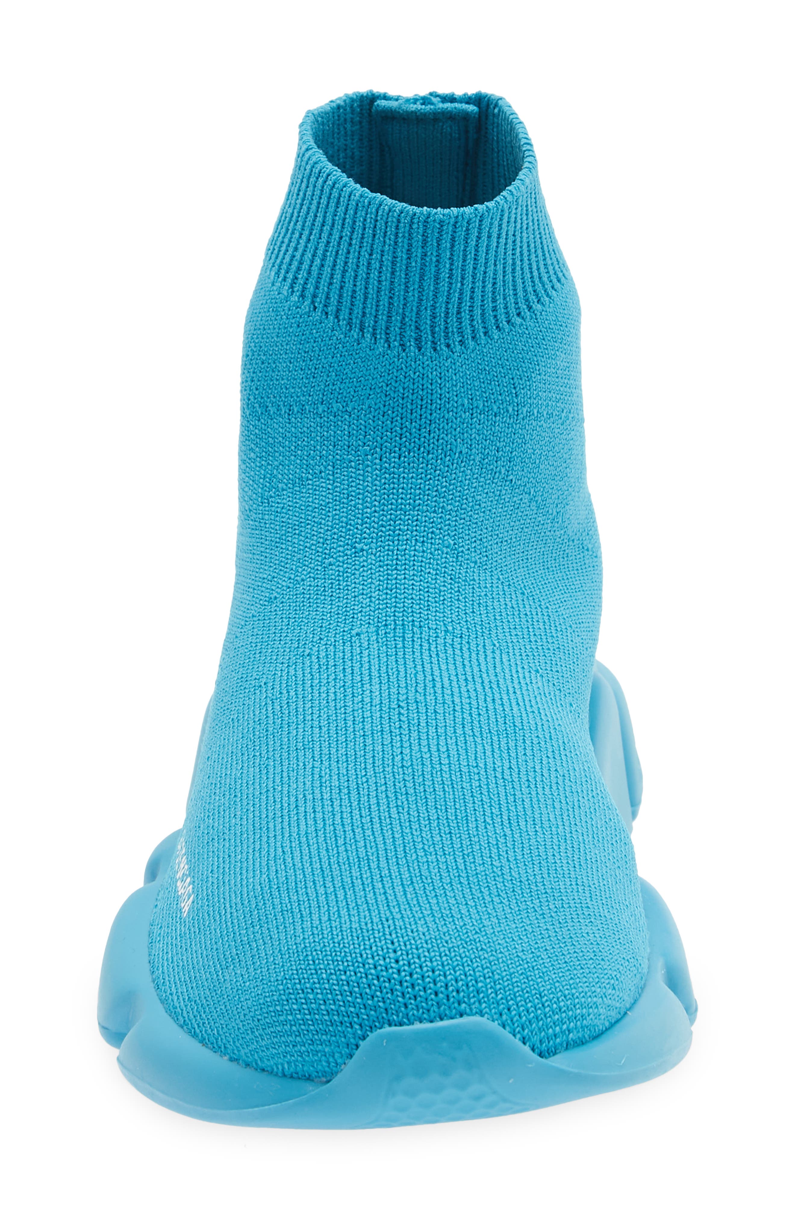 Balenciaga Kids' Speed Sock Sneaker, Alternate, color, 