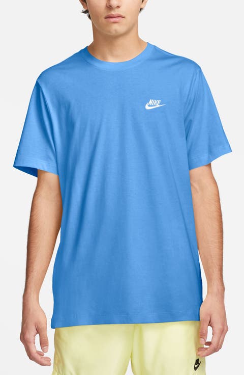 Sportswear Club Crew Neck T-Shirt