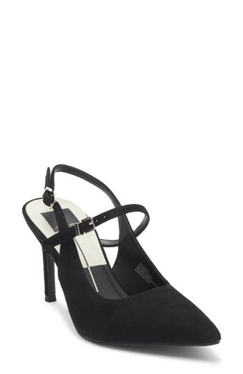 Dolce Vita Kieran Slingback Pump In Black