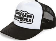 Local Beach Long Live Cowgirls Trucker Hat