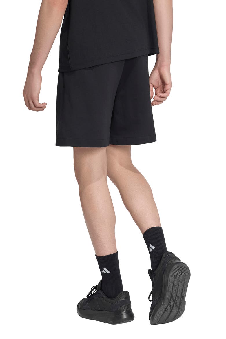 Z.N.E. Shorts, Alternate, color, BLACK
