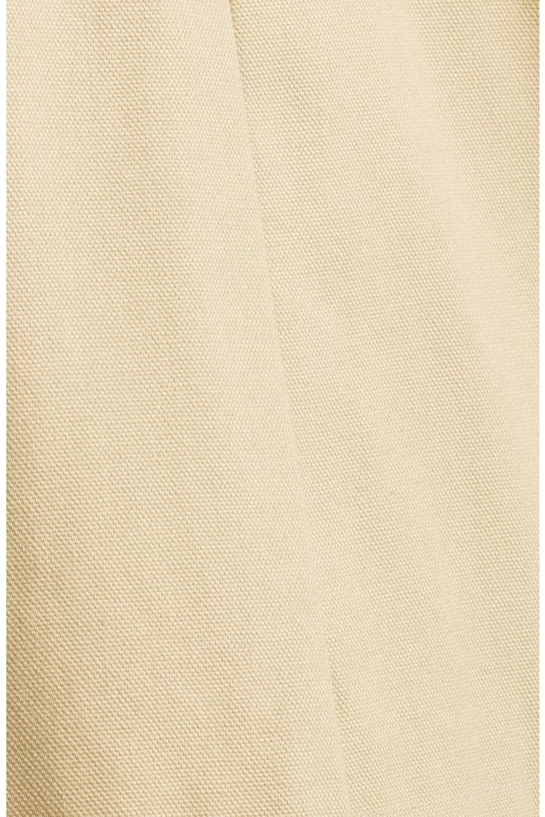 The Clarisse Lace Sleeve Barn Jacket, Alternate, color, KHAKI