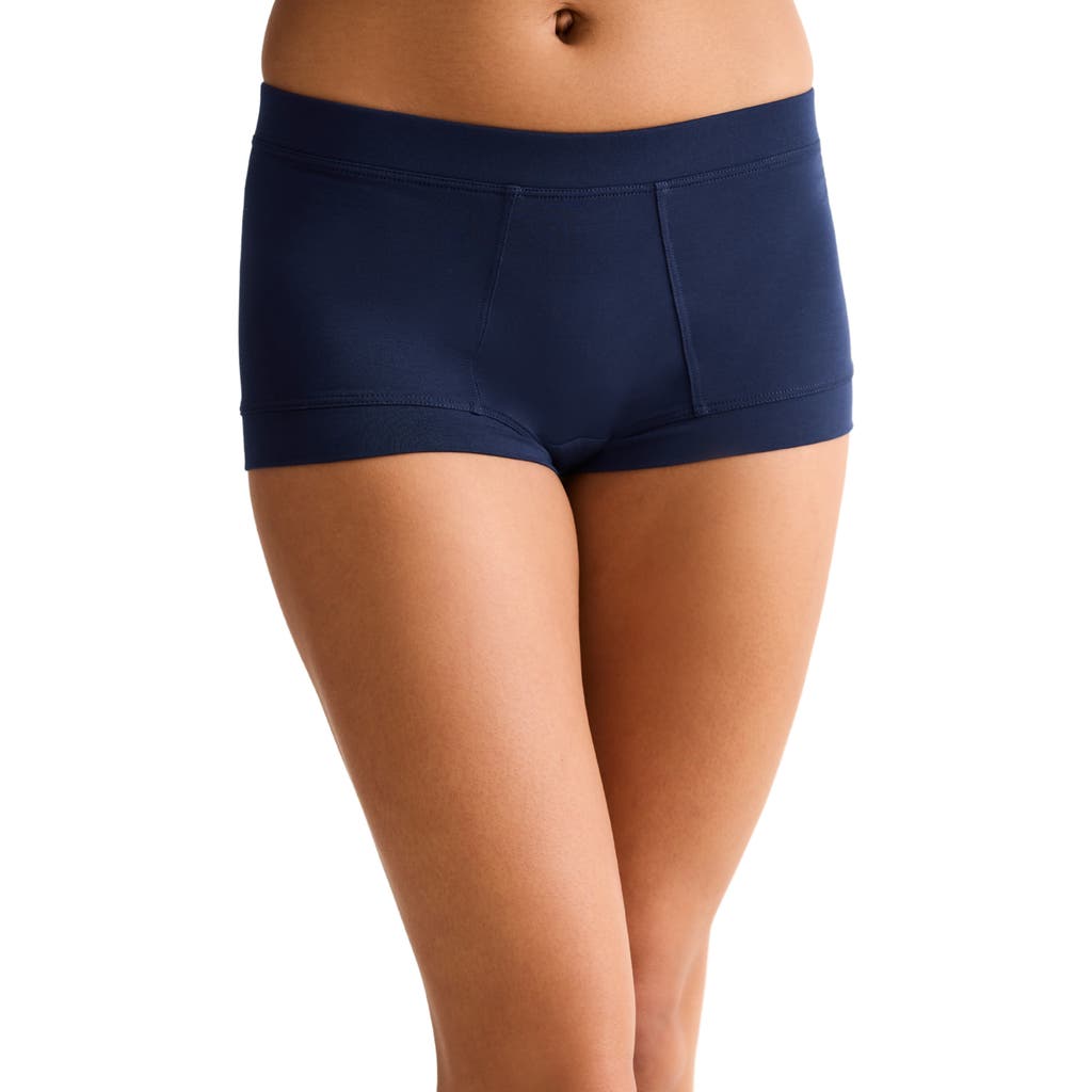 Fleur't Boxer Shorts In Blue