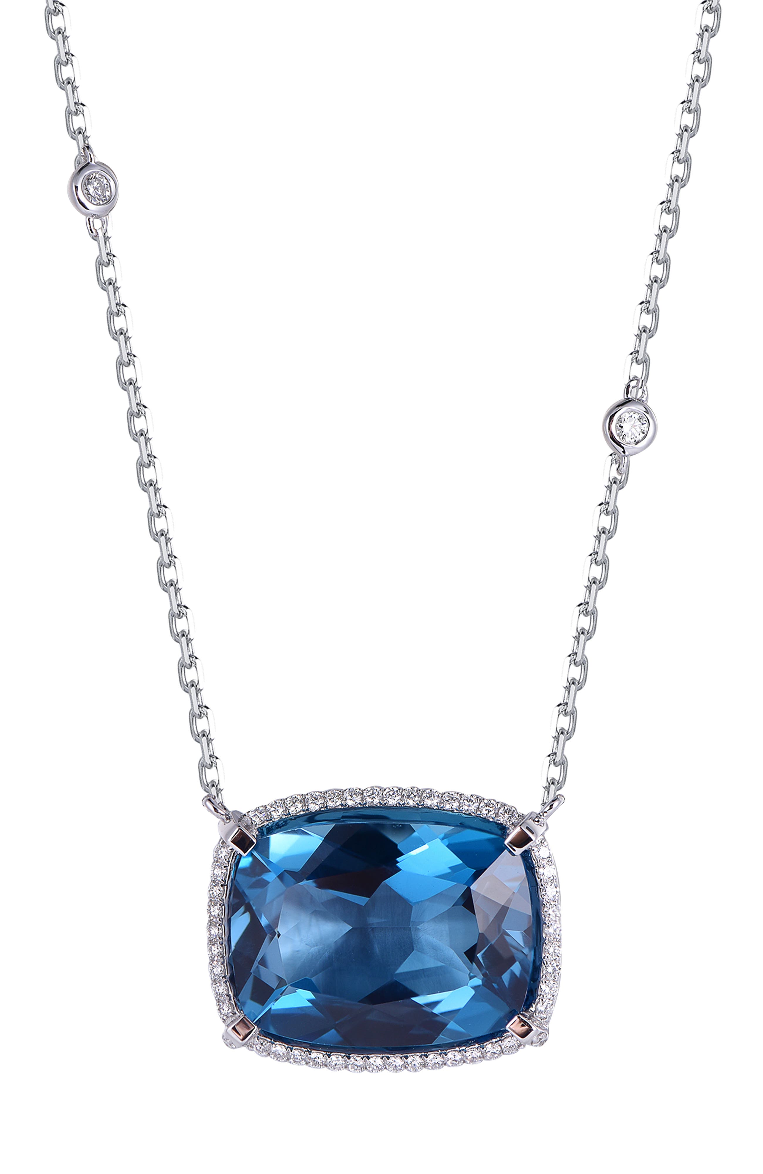 selected London Blue