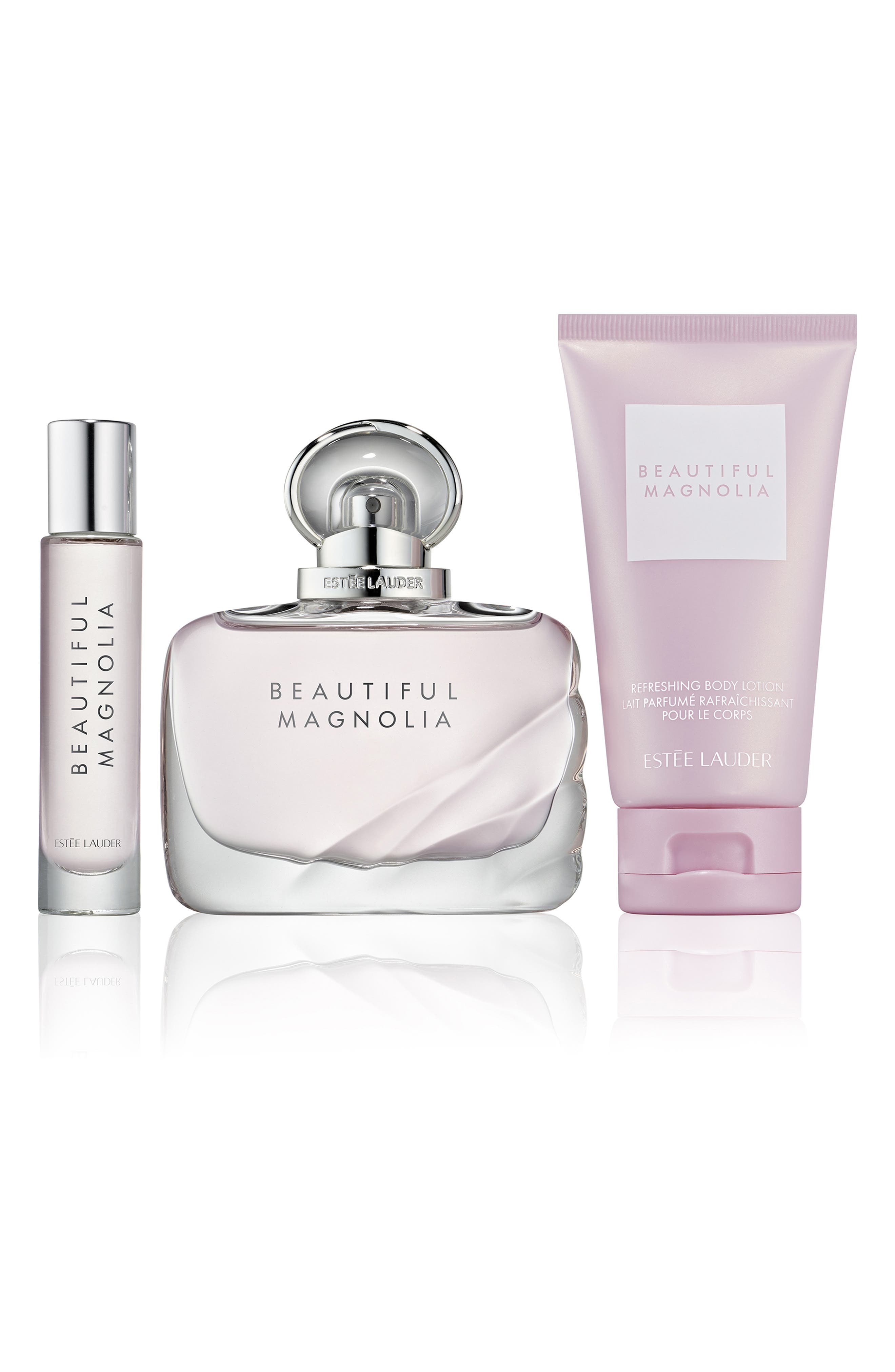 Estée Lauder Beautiful Magnolia Eau de Parfum Spray Set (Women