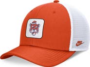 Nike Men's Nike Orange/White Clemson Tigers Legacy Rise Mascot Trucker Adjustable Hat