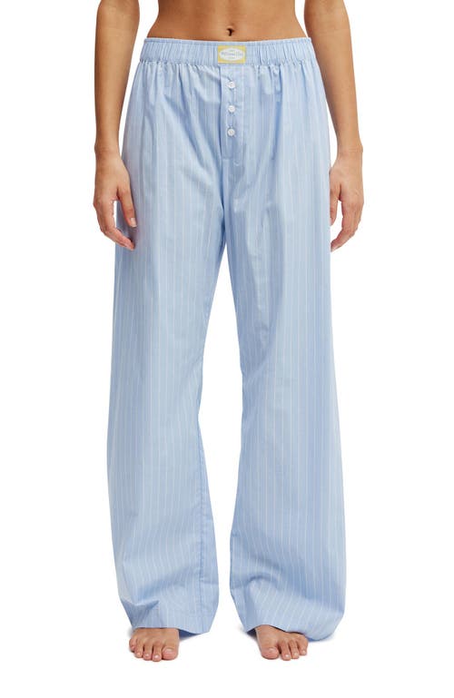 COTTON ON BODY COTTON ON BODY BOYFRIEND BOXER PANT