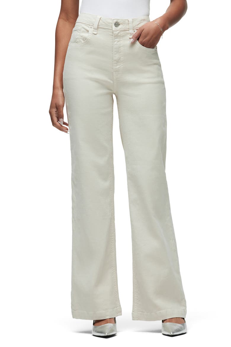 Jodie High Waist Super Wide Leg Jeans, Main, color, ANCIENT SCROLL