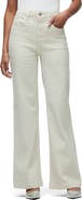 Hudson Jeans Jodie High Waist Super Wide Leg Jeans