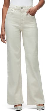 Hudson Jeans Jodie High Waist Super Wide Leg Jeans