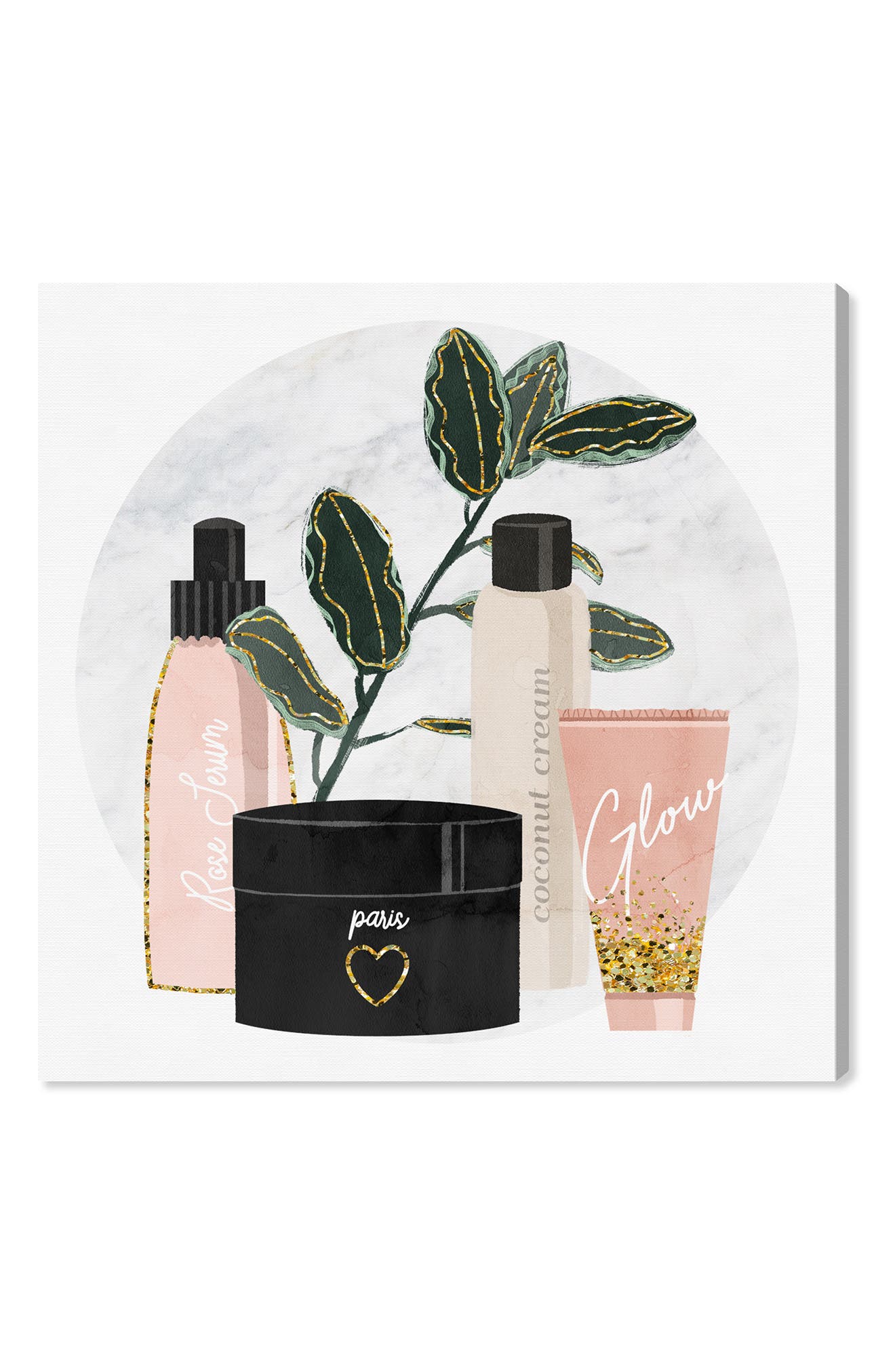 Wynwood Studio Beauty Spa Cosmetics Canvas Art