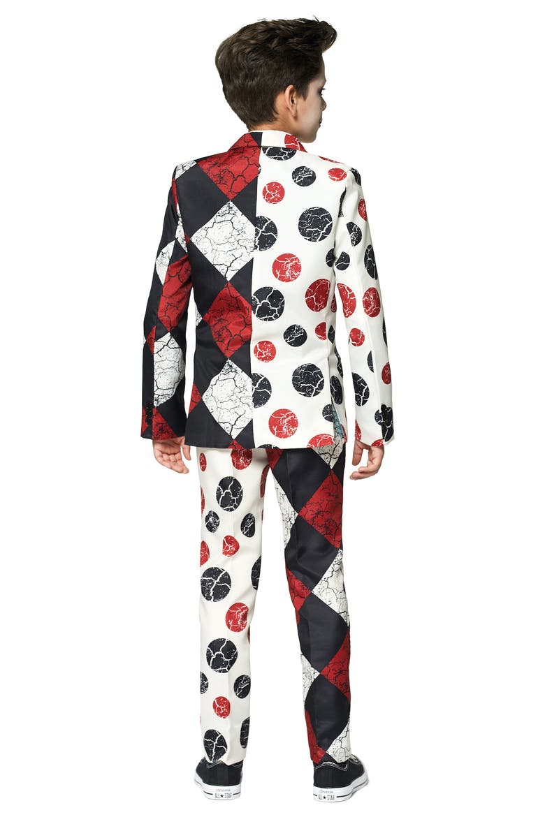 Suitmeister Halloween Suit & Tie, Alternate, color, MISCELLANEOUS