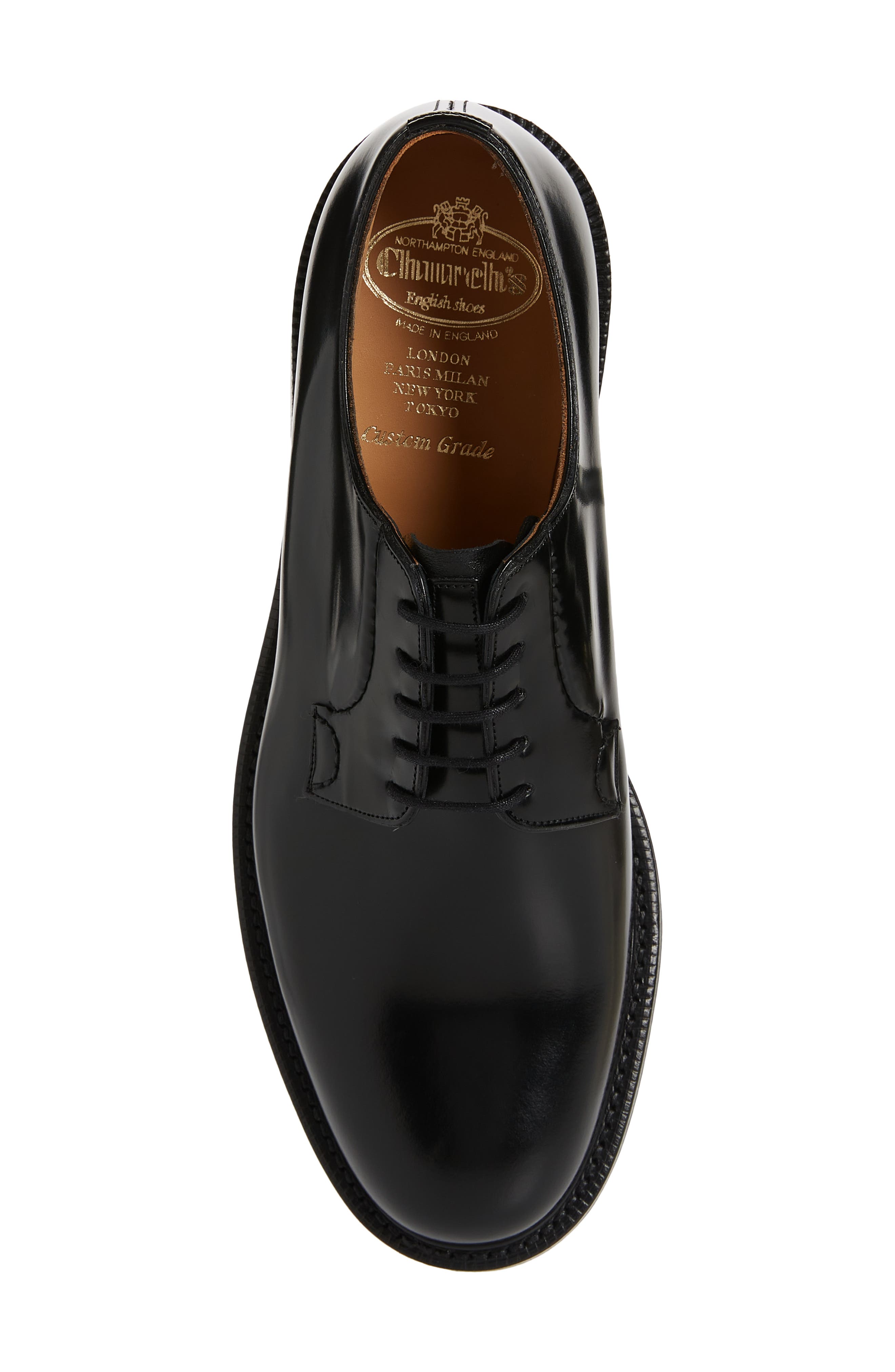 Church's Shannon Derby, Alternate, color, 