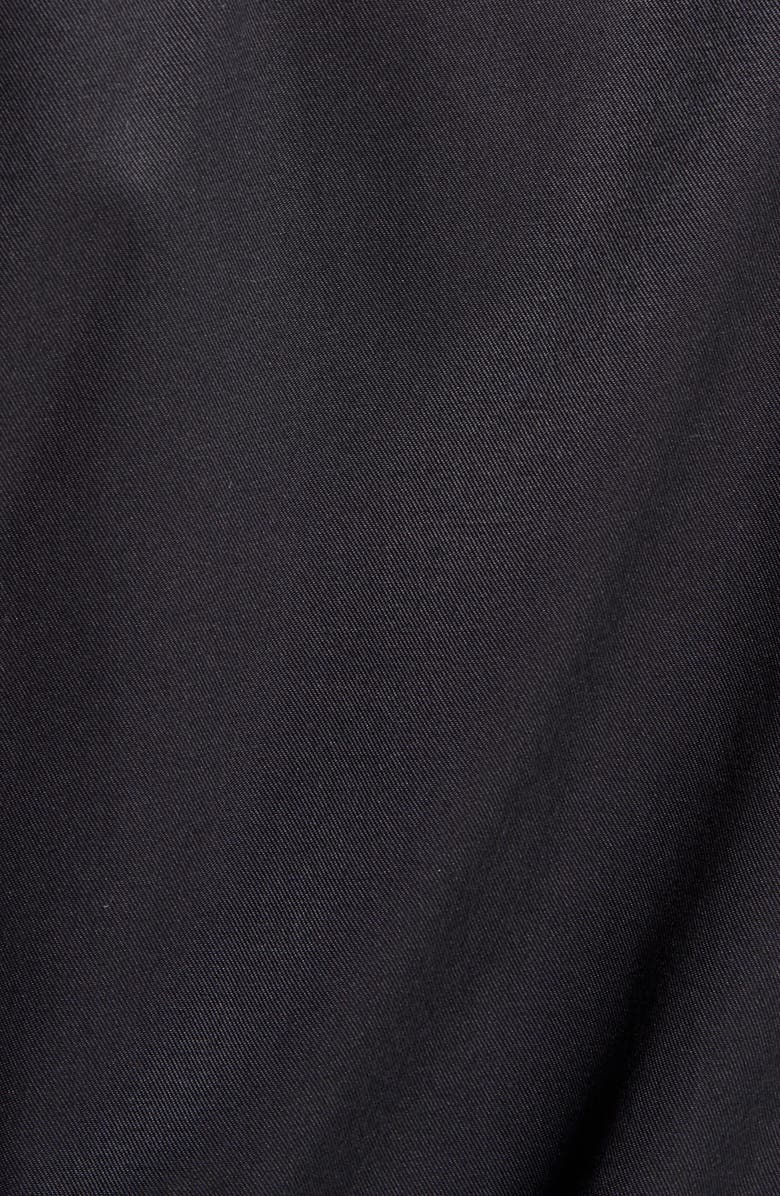 Via Spiga Water Resistant Belted Trench Coat, Alternate, color,