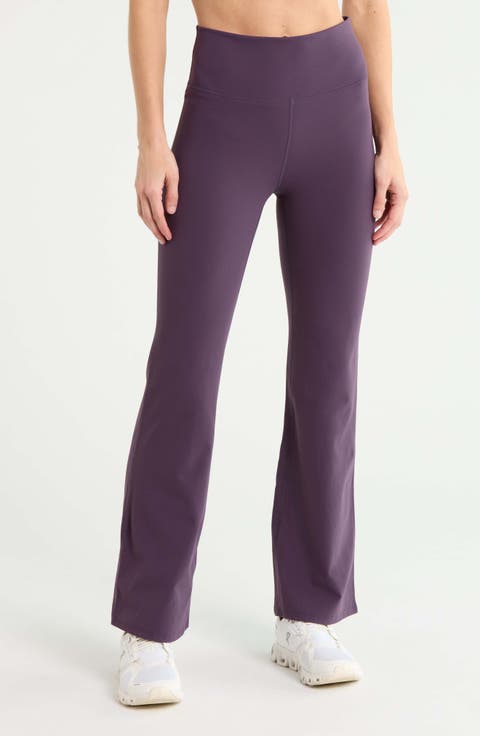 Perform High Waist Flare Leggings