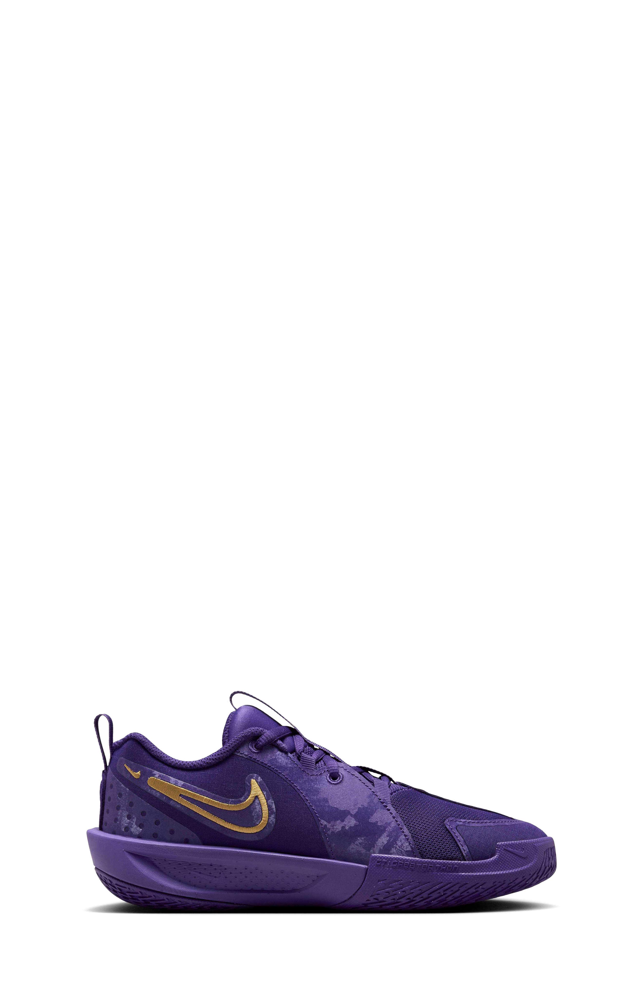 Nike G.T. Cut 3 Basketball Shoe, Alternate, color, 