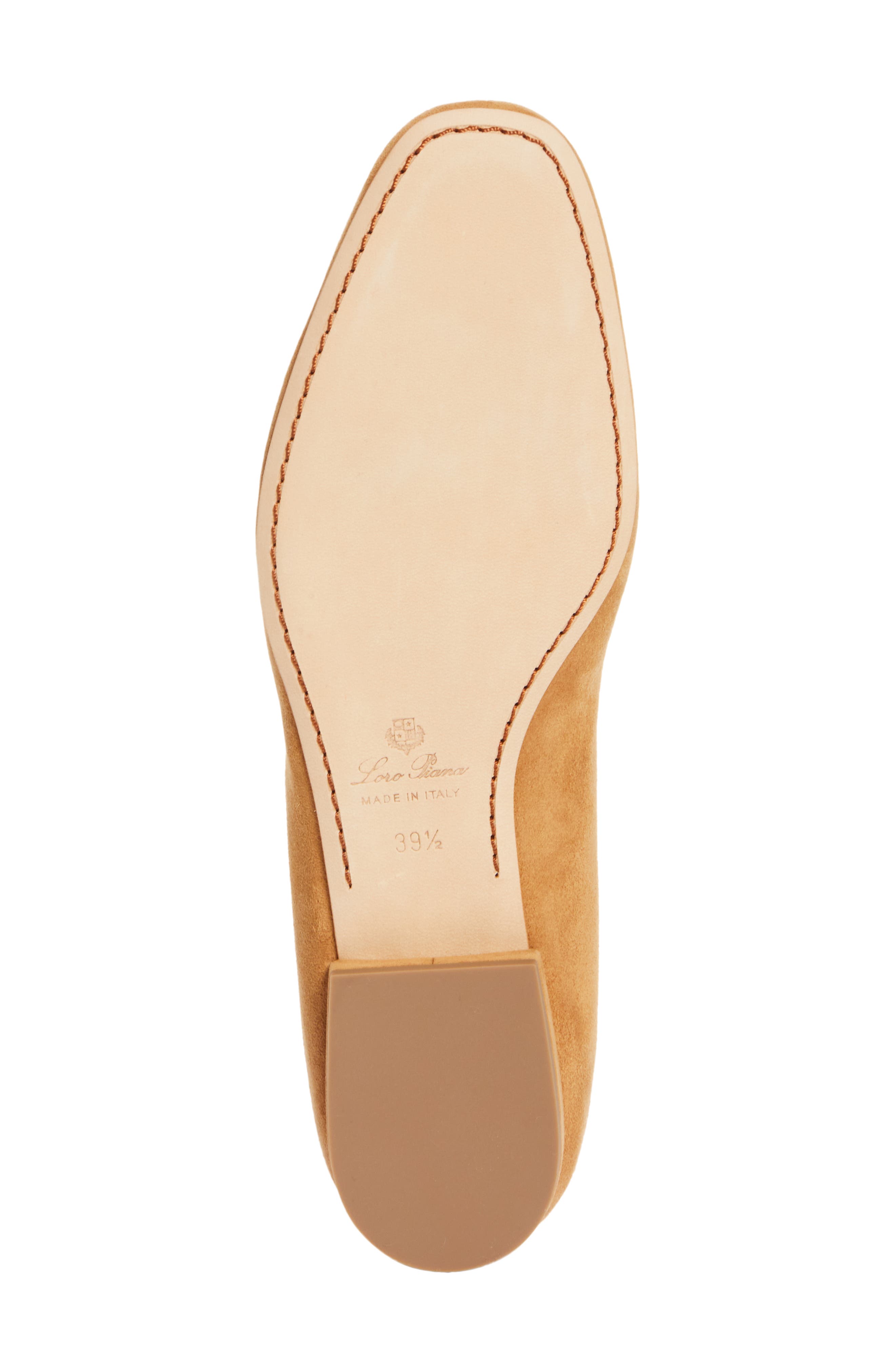 Loro Piana Charms Flat, Alternate, color, 