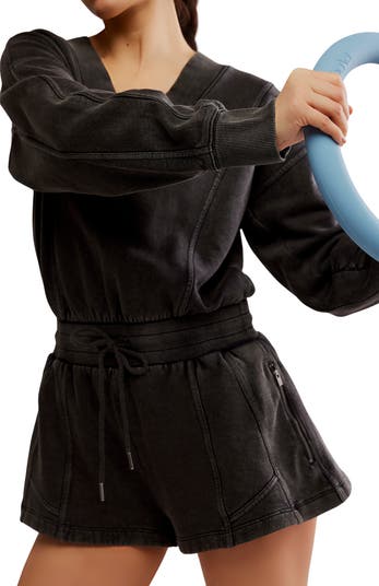Intercept Romper