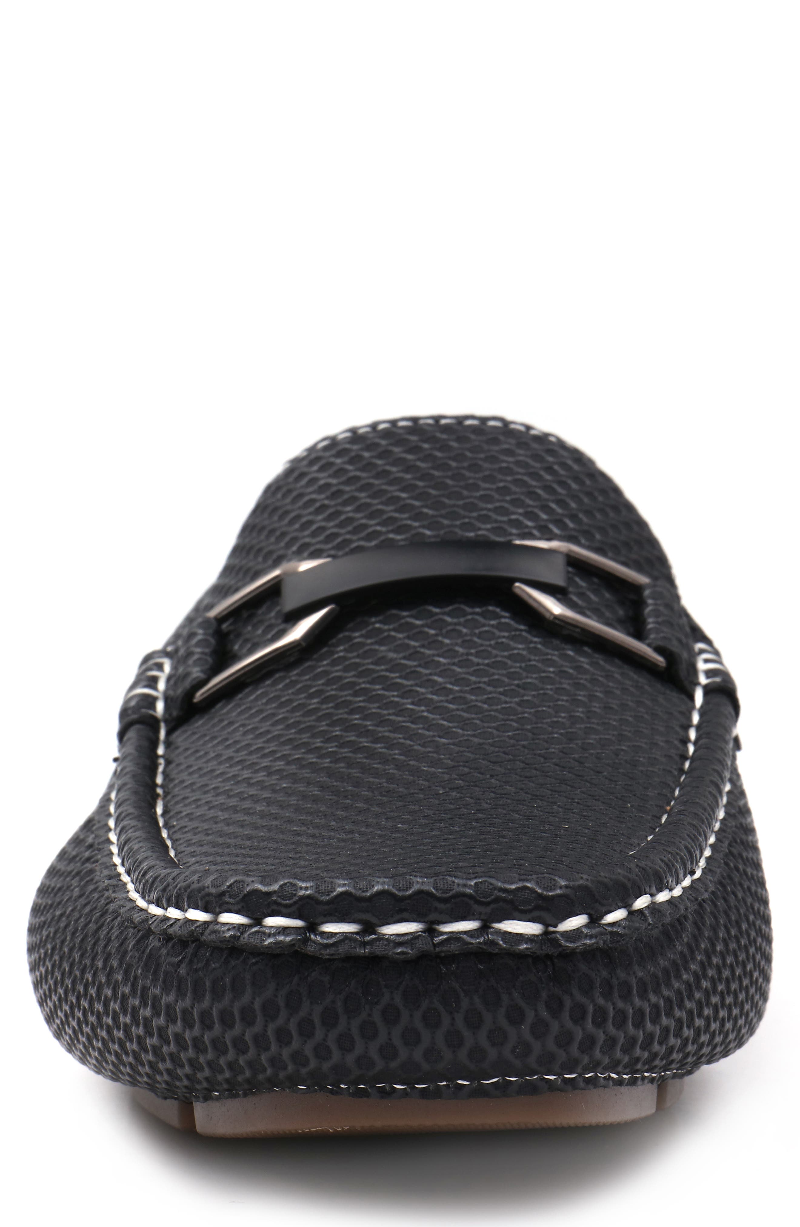 ASTON MARC Charter Driver, Alternate, color, Black