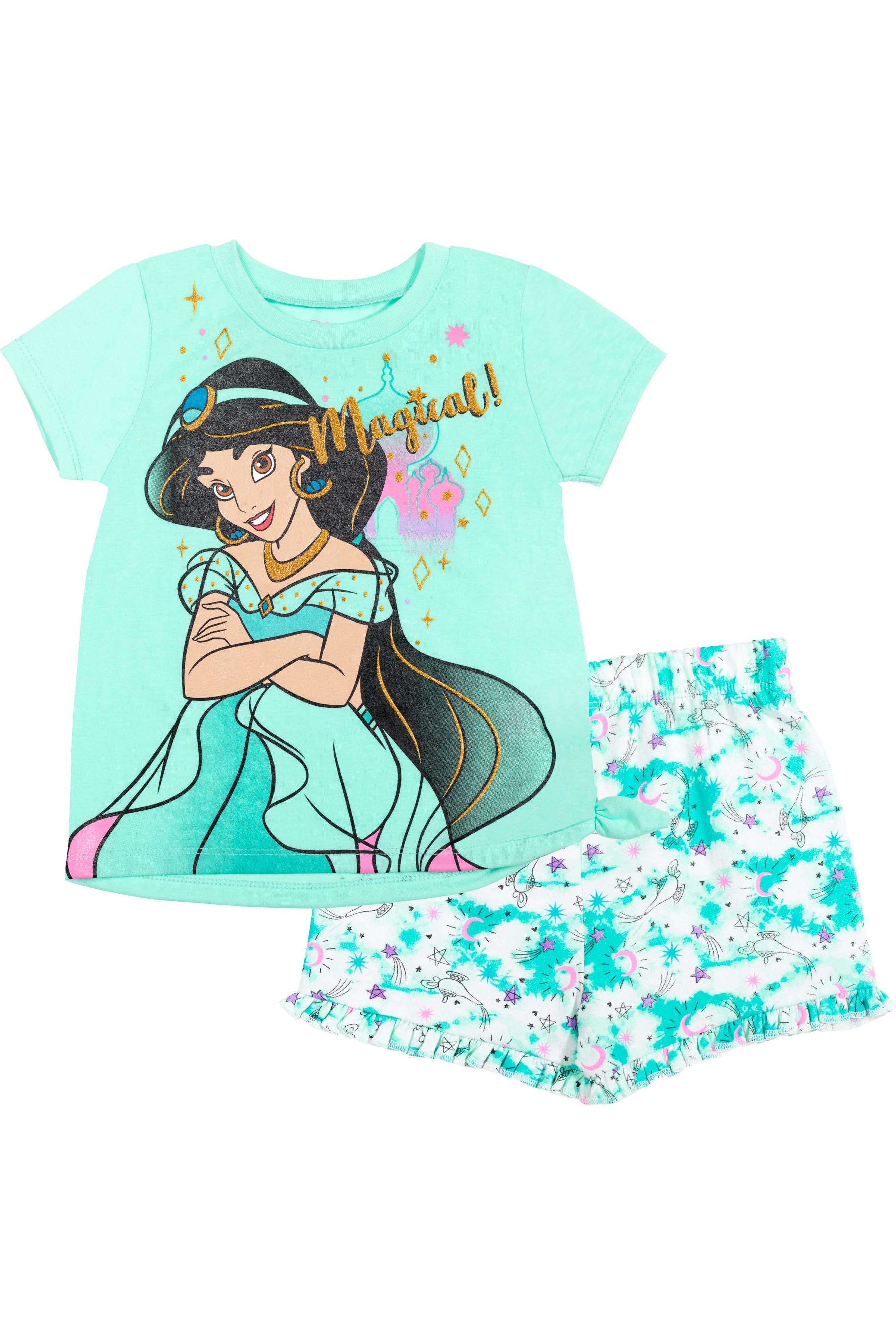 Jasmine Aqua White