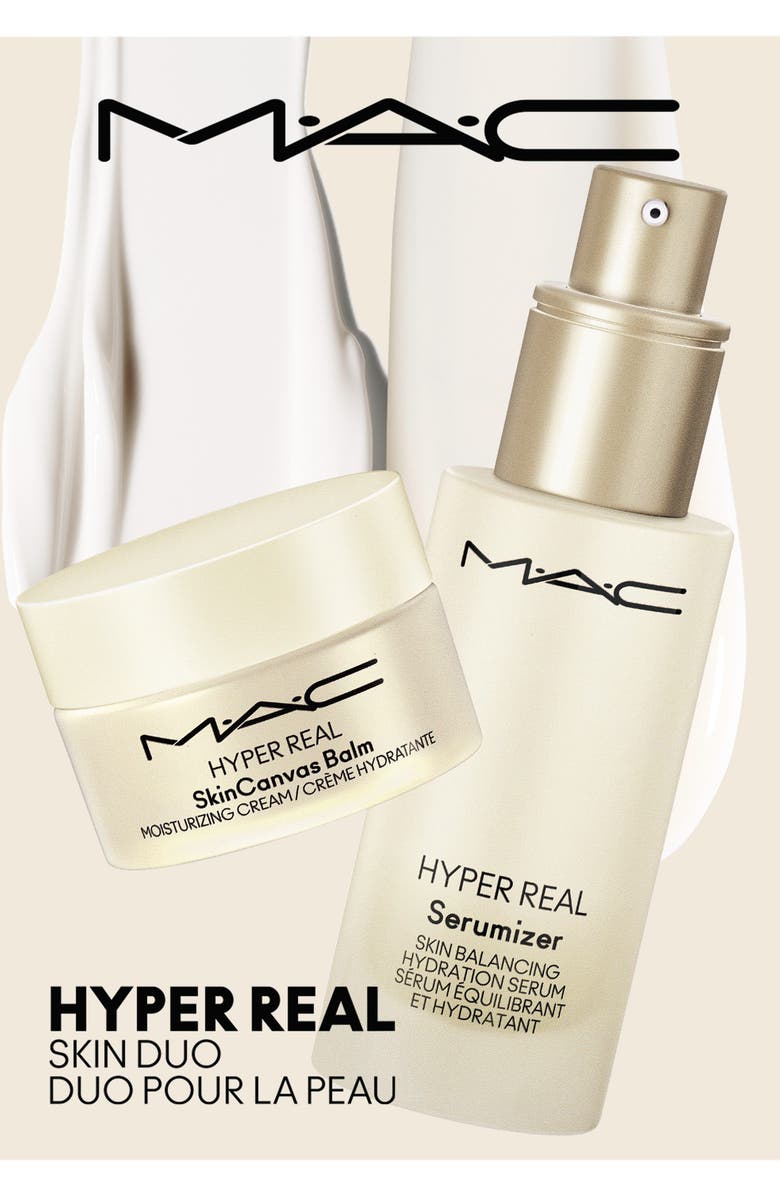 MAC Cosmetics Hyper Real Skincare Duo (Limited Edition) $77 Value, Alternate, color, 