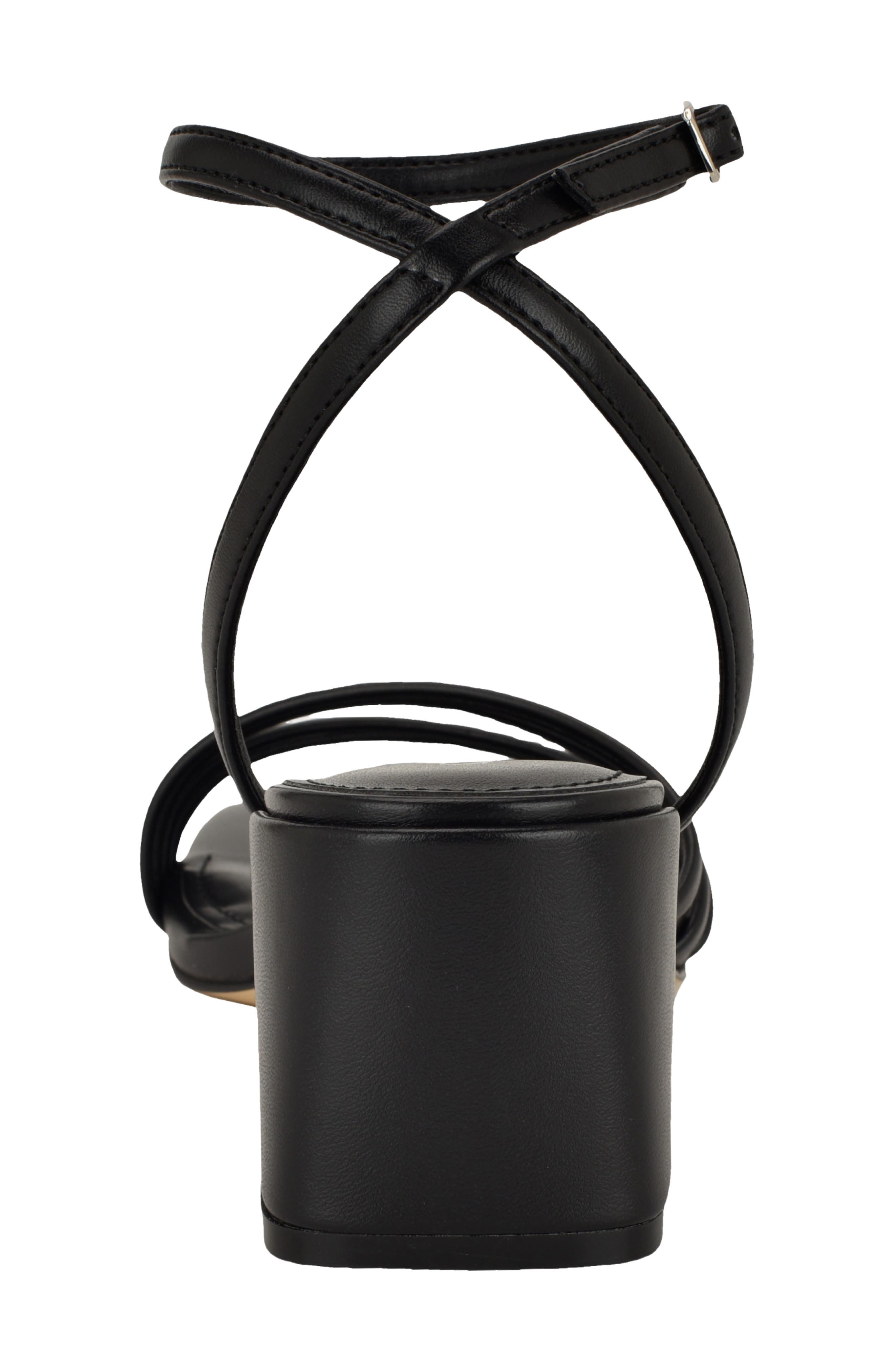 Calvin Klein Pazey 2 Ankle Strap Sandal, Alternate, color, 