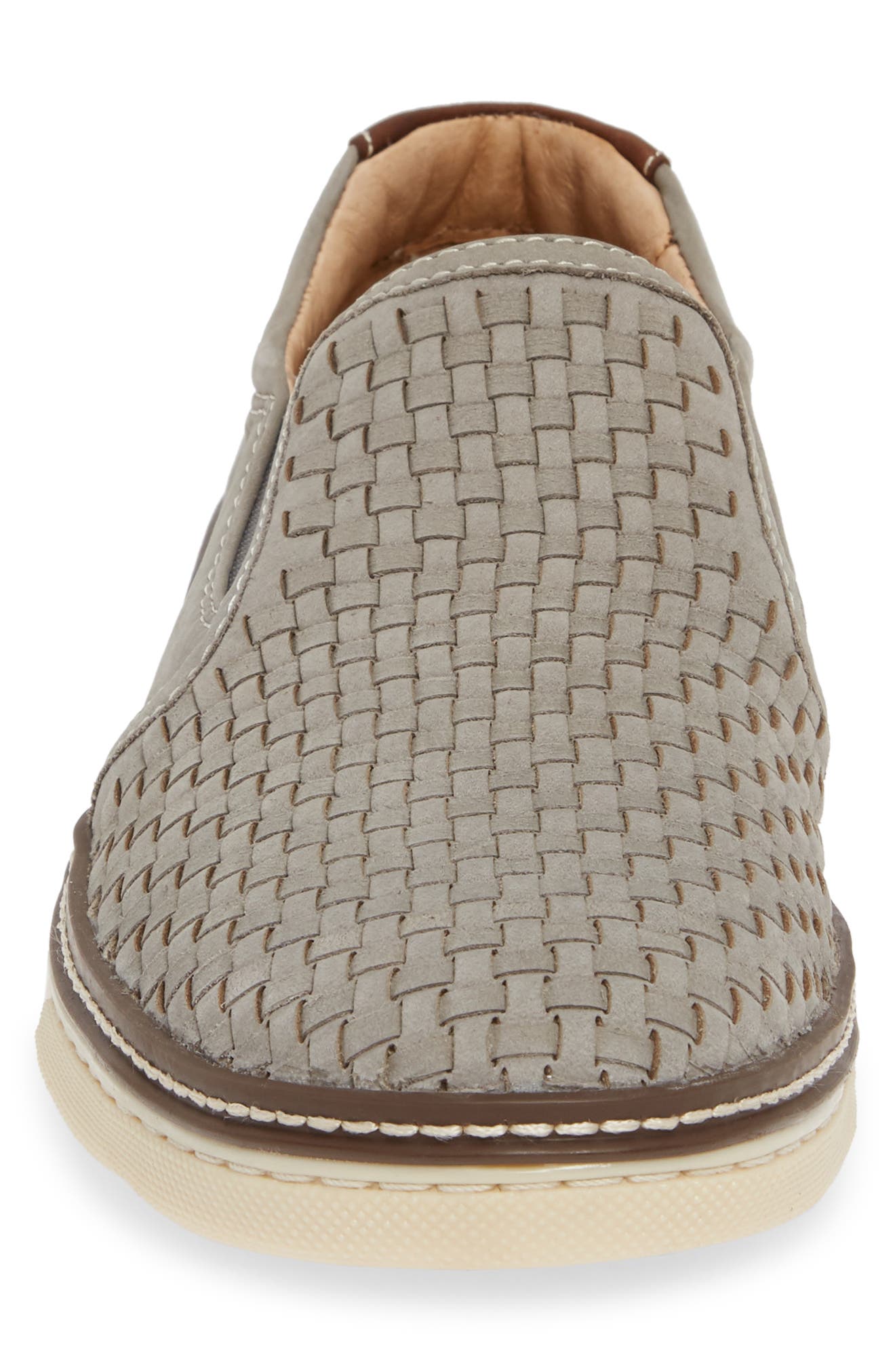 Johnston & Murphy McGuffey Slip-On, Alternate, color, 