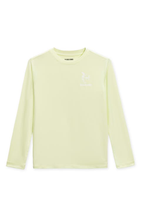 Kids' Palm UPF 50+ Sun Shirt (Little Kid & Big Kid)