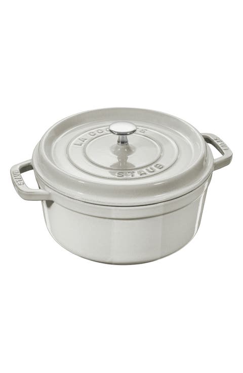 5.5-Quart Enameled Cast Iron Dutch Oven