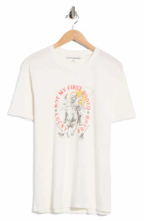 Cowboy Bear Graphic T-Shirt