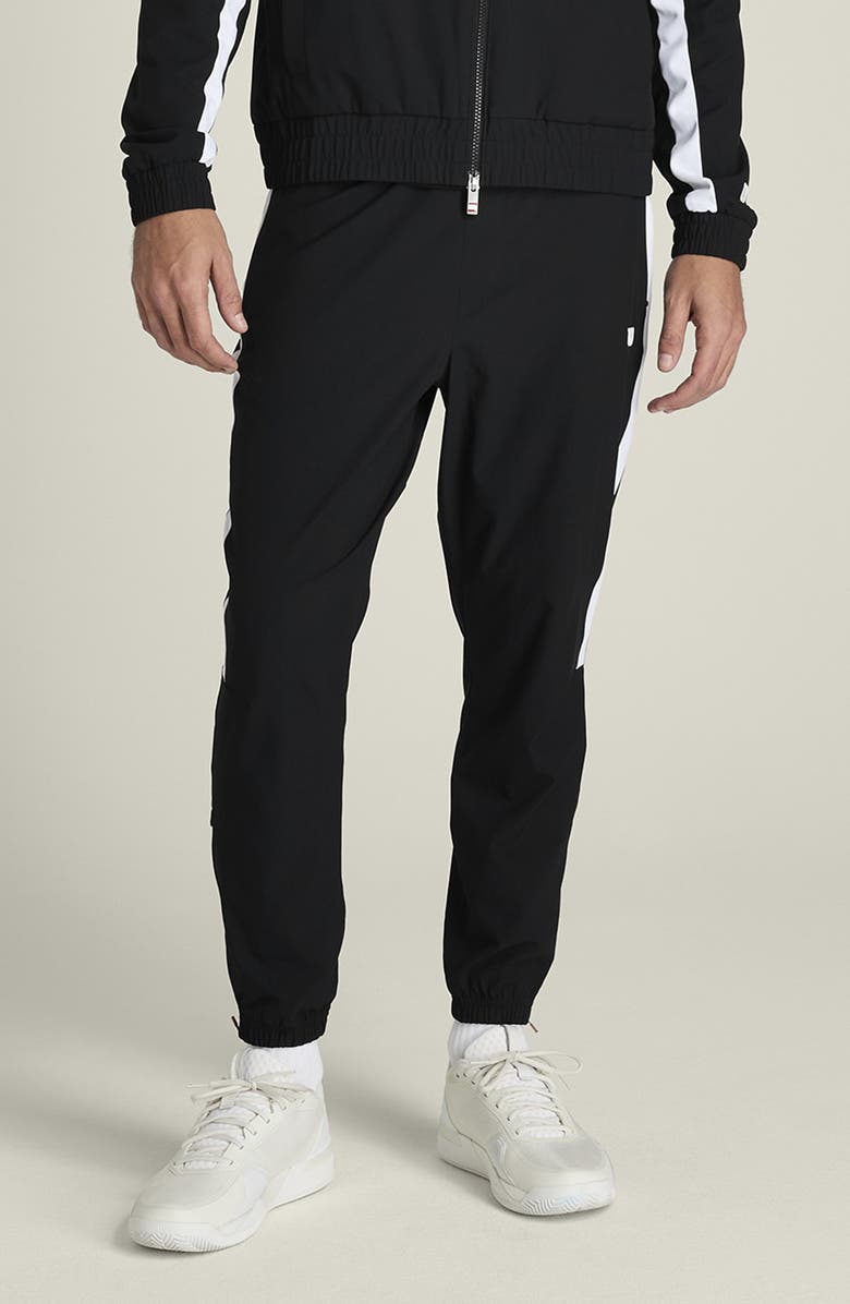 WILSON Grand Slam Joggers, Main, color, Black/Bright White