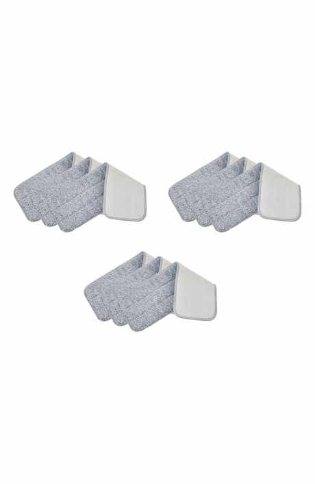SALAV True Tidy Mop Pad Refill 9-Piece Set
