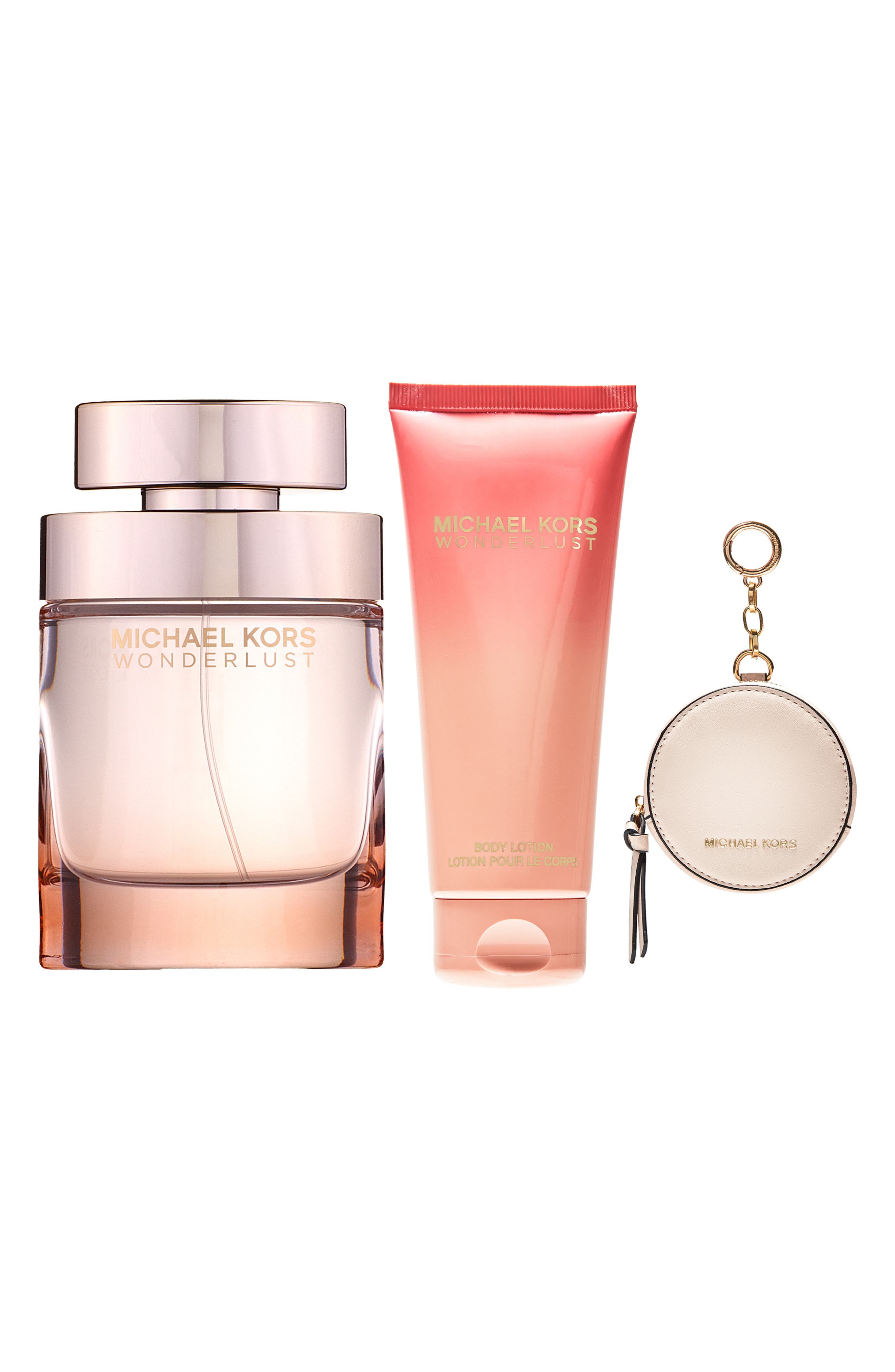 Michael Kors Wonderlust 3-Piece Gift Set (Women) | Nordstromrack