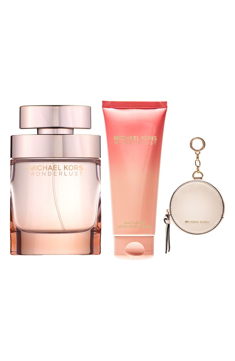 Michael Kors Wonderlust 3-Piece Gift Set, Alternate, color,