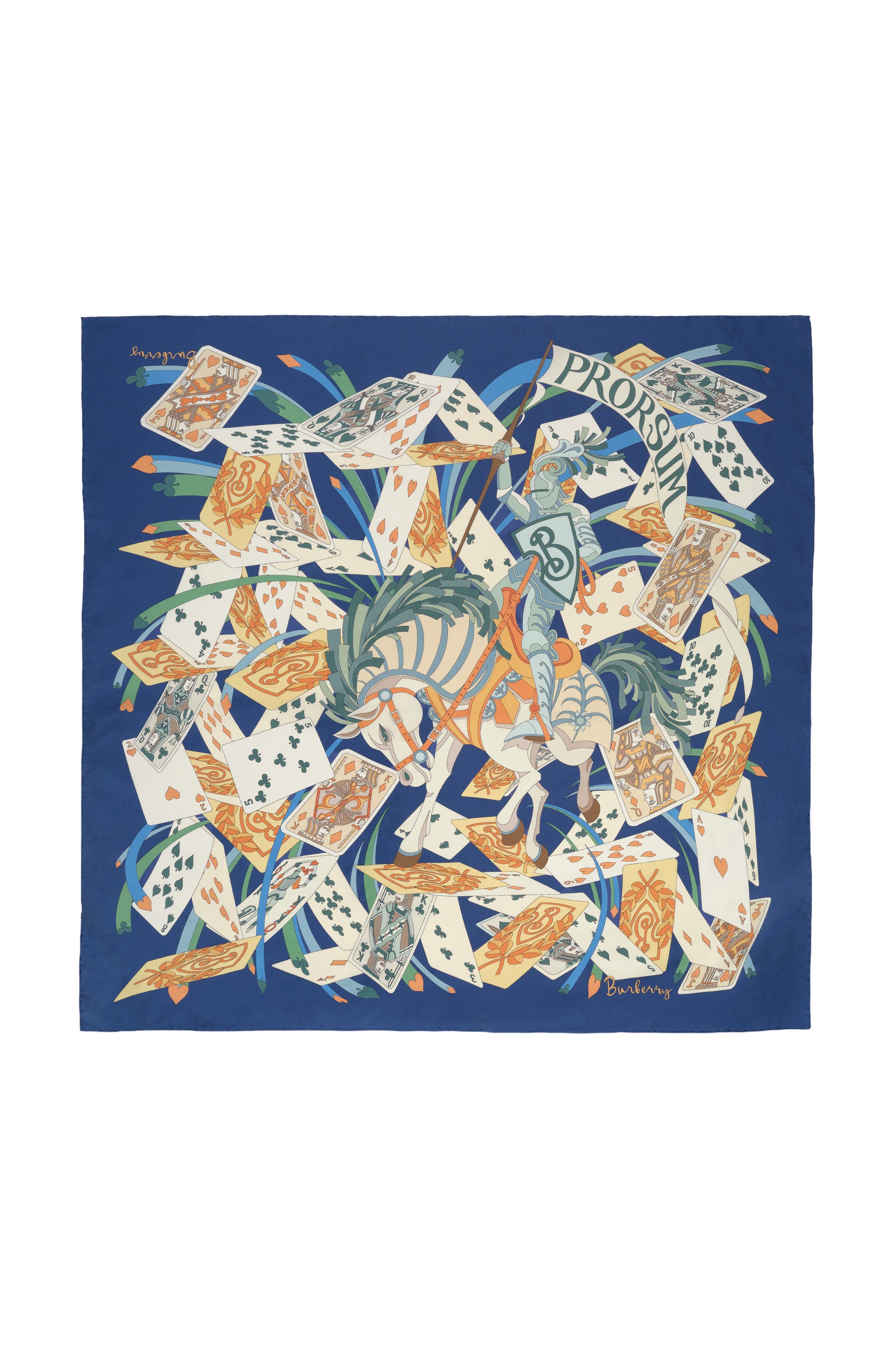 selected Maritime blue